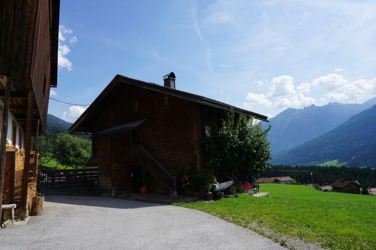 Bauernhaus Heisenbauer Neukirchen am Großvenediger Eksteriør bilde