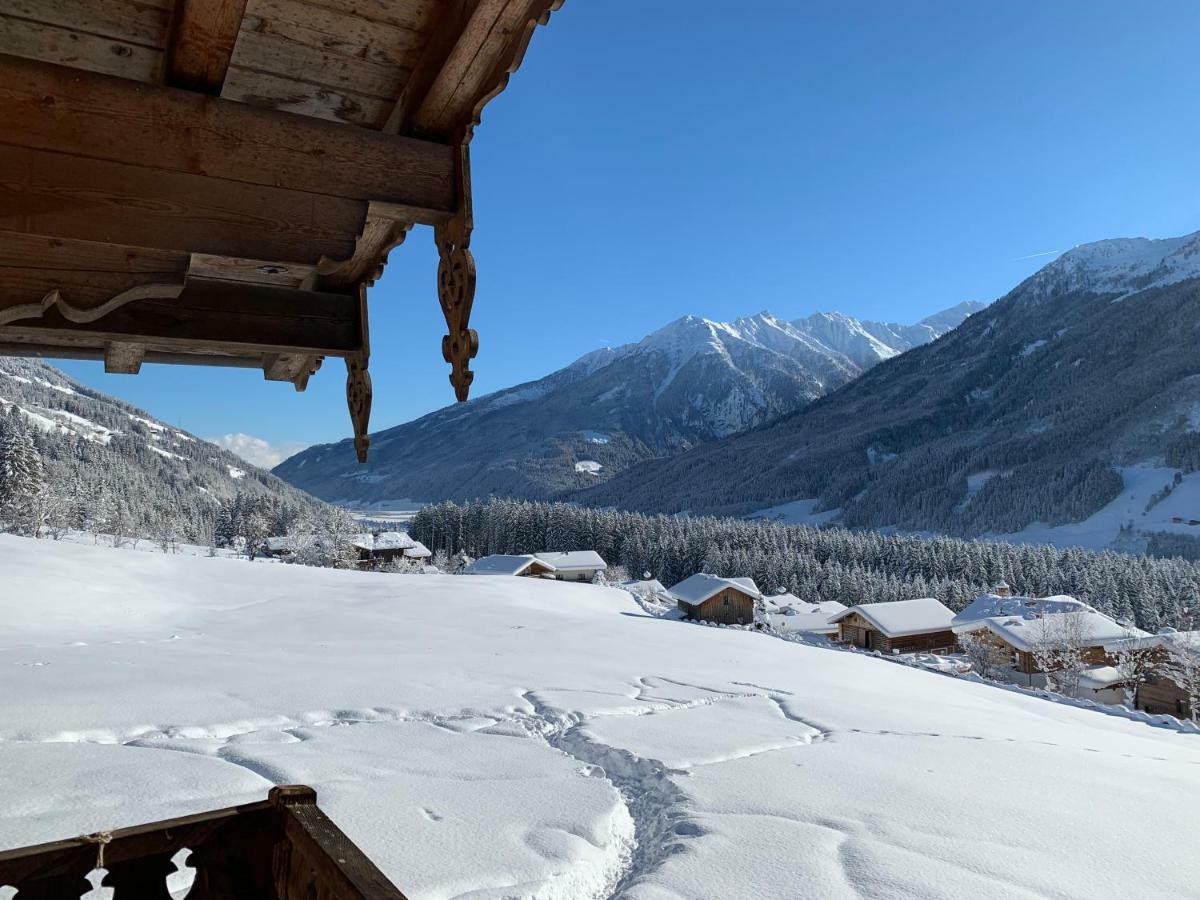 Bauernhaus Heisenbauer Neukirchen am Großvenediger Eksteriør bilde