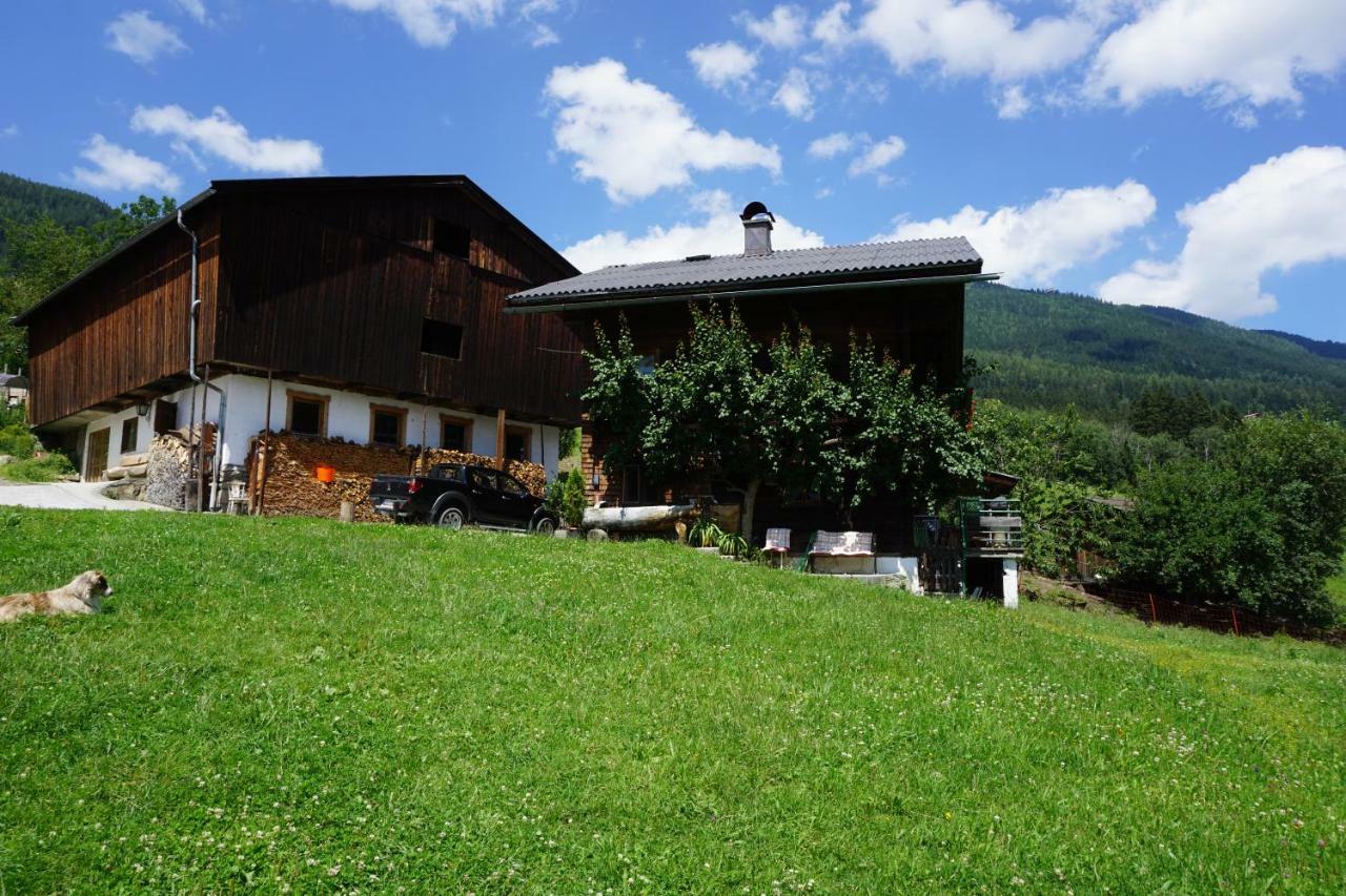 Bauernhaus Heisenbauer Neukirchen am Großvenediger Eksteriør bilde